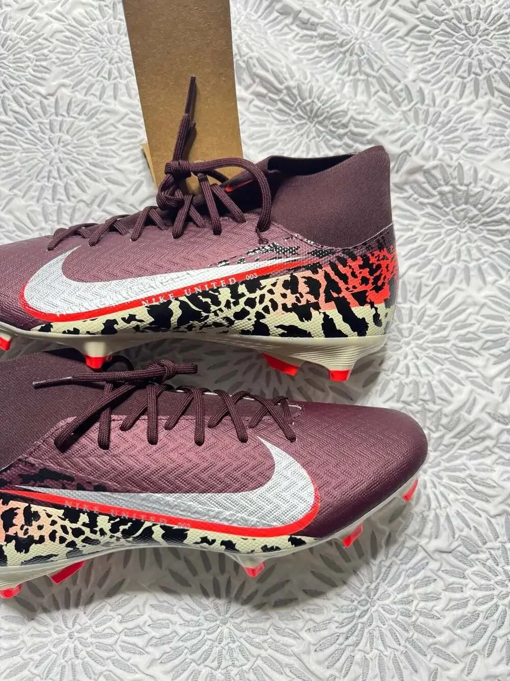 Nike united mercurial